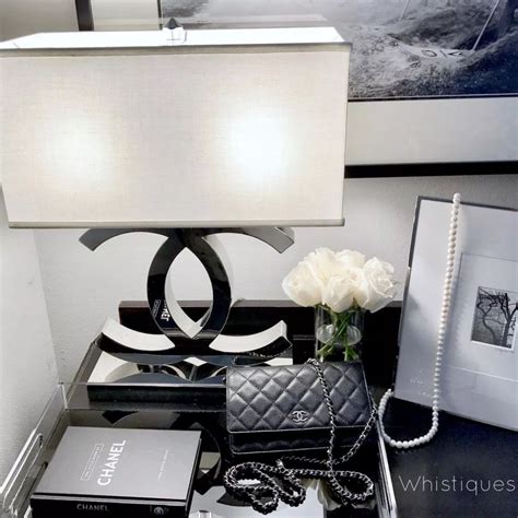 chanel decer|Chanel decor for bedroom.